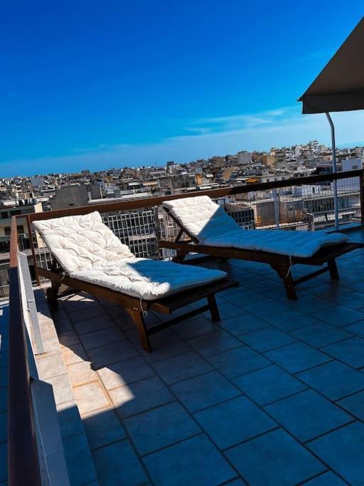7Th Heaven Rooftop Афіни Екстер'єр фото