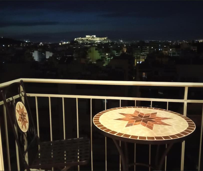 7Th Heaven Rooftop Афіни Екстер'єр фото
