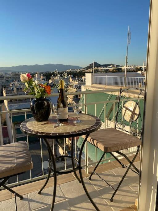 7Th Heaven Rooftop Афіни Екстер'єр фото