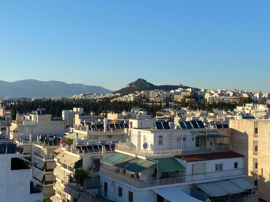 7Th Heaven Rooftop Афіни Екстер'єр фото