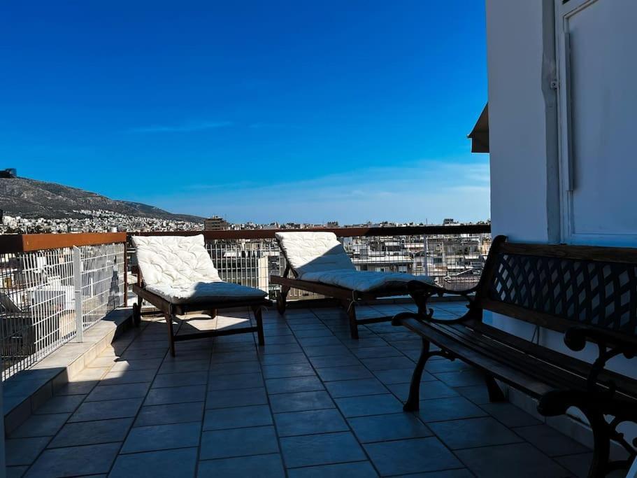 7Th Heaven Rooftop Афіни Екстер'єр фото